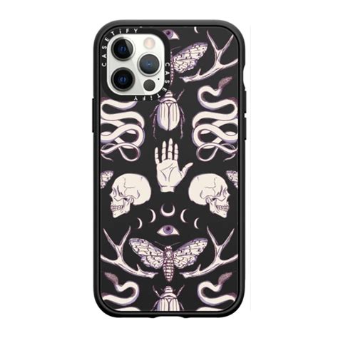 Discover the Allure of Retro Witchcraft with Casetify's Phone Cases